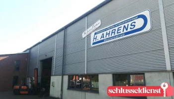 Ahrens-Stahlbau GmbH&Co.KG - Drakenburg