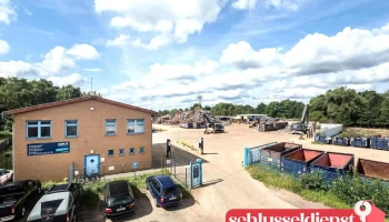 Alba Metall Nord GmbH - Betriebsteil Premnitz/Döberitz - 14727 Premnitz Alba Metall Nord GmbH - Betriebsteil Premnitz/Döberitz - 14727 Premnitz