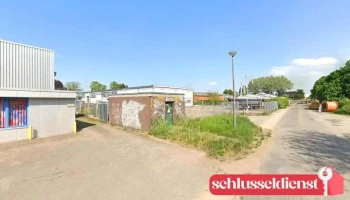Alex - Der einfache Schlosser - 46446 Emmerich Am Rhein