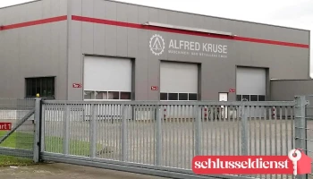 Alfred Kruse Maschinen- und Metallbau GmbH - Itzehoe