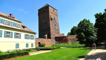 Alte Bischofsburg Wittstock - 16909 Wittstock/Dosse
