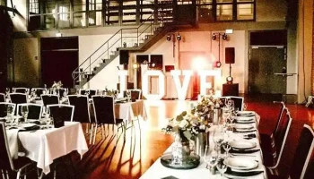 Alte Gießerei - 32339 Espelkamp Alte Gießerei - 32339 Espelkamp