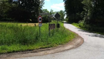 Alter Münsterweg - An der 100-Schlösser-Route in Sendenhorst - Deutschland Alter Münsterweg - An der 100-Schlösser-Route in Sendenhorst - Deutschland