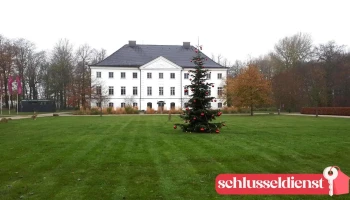 Altes Gutshaus Groß Schwansee - Kalkhorst