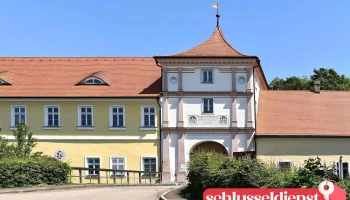 Altes Schloß - Ob. Bergstraße