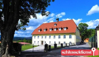 Altes Schloss Oberfrauenau - 94258 Frauenau