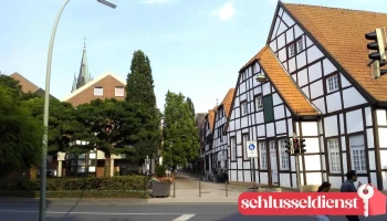 Altstadteingang - an der 100-Schlösser-Route in Sendenhorst - 48324 Sendenhorst Altstadteingang - an der 100-Schlösser-Route in Sendenhorst - 48324 Sendenhorst