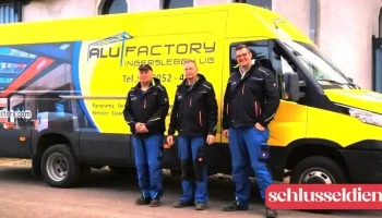 Alu Factory Ostingersleben Ug - 39343 Ingersleben