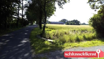 An der Tockenburg - Wanderweg X3 in Sendenhorst - 100-Schlösser-Route in Sendenhorst - 48324 An der Tockenburg - Wanderweg X3 in Sendenhorst - 100-Schlösser-Route in Sendenhorst - 48324