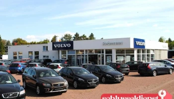 Autohaus Rebmann GmbH - Bennstedt - An D. Presse 8
