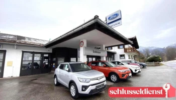 Autohaus Schlosser GmbH - Bad Wiessee