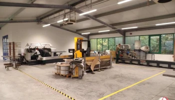 Az Metallbau GmbH - 06577 An Der Schmücke