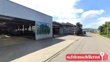 Bacher GmbH Stahl- + Metallbau - Mengen
