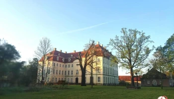 Barockschloß Martinskirchen - 04895 Mühlberg/Elbe