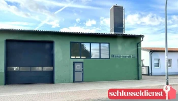 Bau-Metall GmbH Rostock - Admannshagen-Bargeshagen