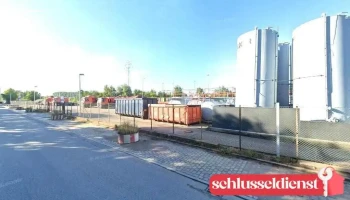 Bauschlosserei + Metallbau Wilhelmi und Ornberger - 20539 Hamburg