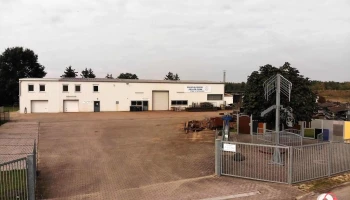 Bauschlosserei Müller GmbH - 39345 Flechtingen