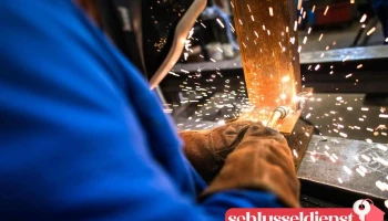 Bauschlosserei Rüschke - 04279 Leipzig