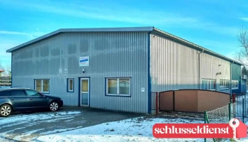 Bauschlosserei und Schweißerei GmbH Altentreptow - Altentreptow