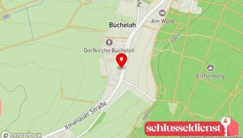 Bauschlosserei Uwe Oßmann - 98704 Ilmenau