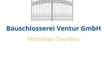 Bauschlosserei Ventur GmbH - 13585 Berlin