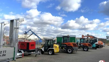Bbh Baumaschinen- und Baubedarfshandels GmbH - 06179 Teutschenthal