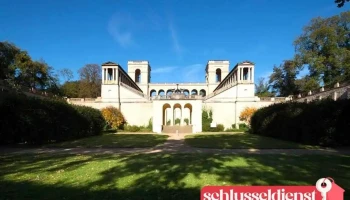 Belvedere Pfingstberg - Neuer Garten