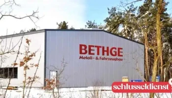 Bethge Metallbau GmbH - Gorleben