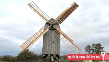 Bockwindmühle Lindhorst - 39326 Colbitz