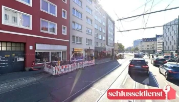 Bovensiepen Schlosserei - 40233 Düsseldorf