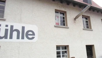 Brükner Mühle - Bingen