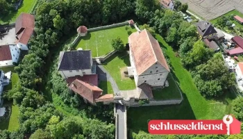 Burg Burggrumbach - 97294 Unterpleichfeld