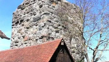 Burg Fronhofen - Fronreute