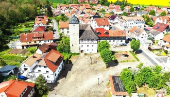 Burg Großbodungen - 37345 Großbodungen Burg Großbodungen - 37345 Großbodungen