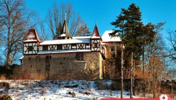 Burg Neuhaus - 96524 Föritztal