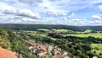 Burg Orlamünde - 07768 Orlamünde