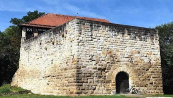 Burg Wäscherschloss - Birenbach
