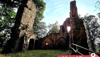 Burgruine Rauschenberg - Deutschland