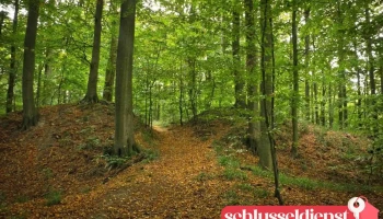 Burgwall Schlemmin - Bernitt