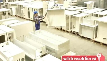 Caleg Schrank- und Gehäusebau GmbH - 03205 Calau Caleg Schrank- und Gehäusebau GmbH - 03205 Calau