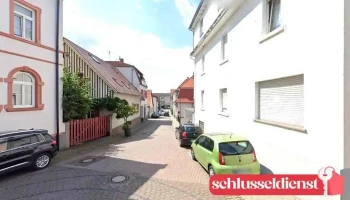 Chr. Scherer Schlosserei - 64625 Bensheim Chr. Scherer Schlosserei - 64625 Bensheim