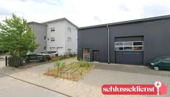 Christian Kredel Schlosserei + Metallbau - 64625 Bensheim