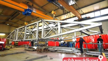 David Stahl- und Metallbau GmbH - 64850 Schaafheim