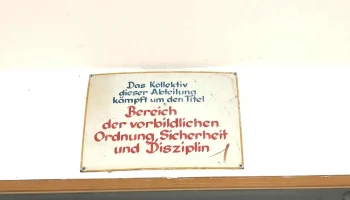 Ddr Museum Tutow - Amt Jarmen-Tutow