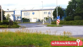 Degener Metall- und Montagebau - 39291 Möckern