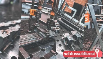 Die Online-Schweißerei / Schlosserei - 48683 Ahaus