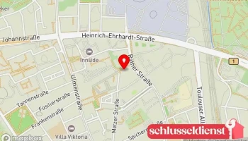Dieter Pfeiffer Stahl- und Metallbau - 40476 Düsseldorf