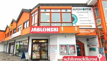 Die­ter Ja­blon­ski Schlüs­sel- und Schließ­tech­nik/Dienst­leis­tungs­zen­trum - 91224 Pommelsbrunn