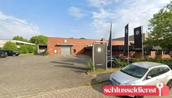 Dms Metall- und Schweißtechnik GmbH - Oststeinbek