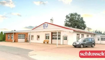 Doj Metalltechnik GmbH - Warmsen